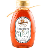 Root Beer Flavor Honey: Unique Twist for a honey Delights - Huckle Bee Farms LLC