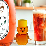 Root Beer Flavor Honey: Unique Twist for a honey Delights - Huckle Bee Farms LLC