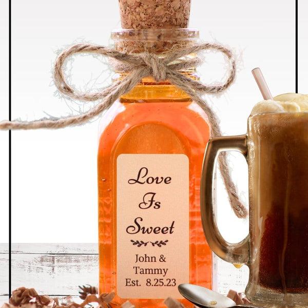 Root Beer Honey - Huckle Bee Farms LLC