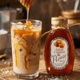 Salted Caramel Honey: The Sweet & Savory Drizzle - Huckle Bee Farms LLC