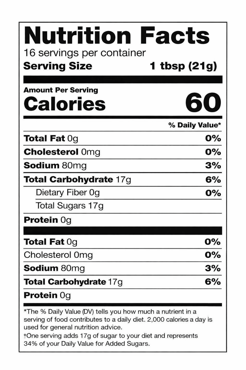 Salted Caramel Honey: The Sweet & Savory Drizzle - Huckle Bee Farms LLC