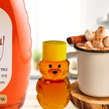 Sample Marshmallow Honey - Huckle Bee Farms LLC