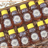 Small Honey Sampler Box - Huckle Bee Farms LLC