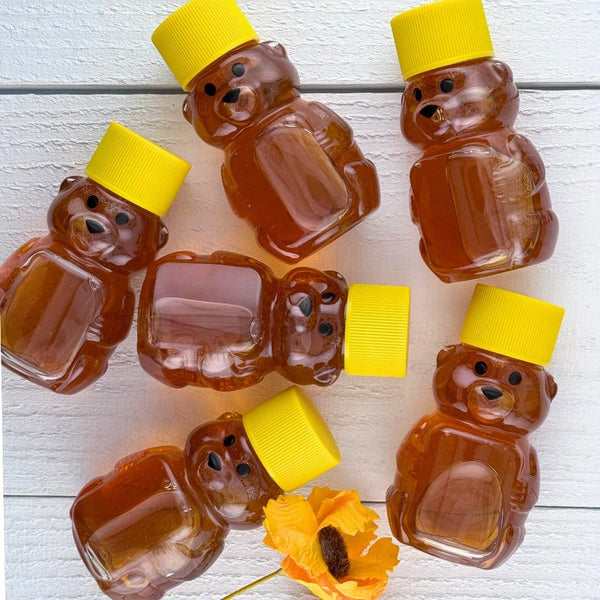 Small Honey Sampler Gift Box - Huckle Bee Farms LLC