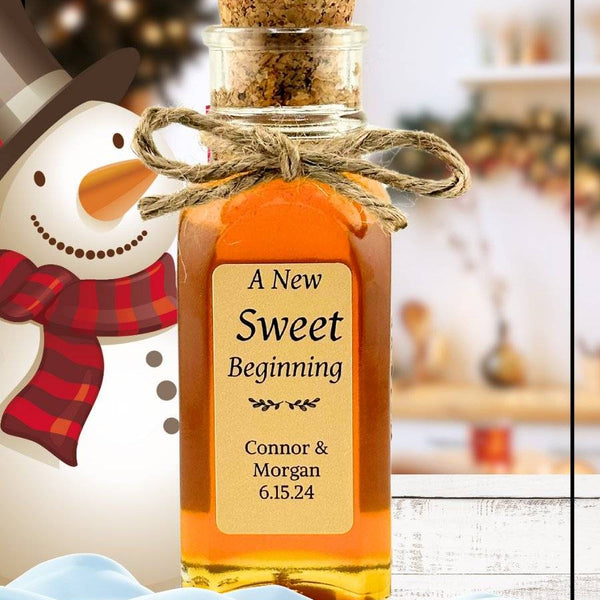 🎄 SnowBall Honey 🎄 - Huckle Bee Farms LLC