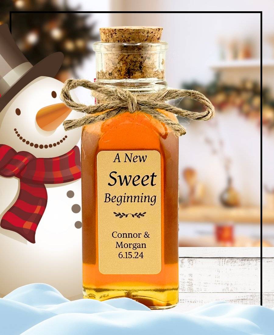 🎄 SnowBall Honey 🎄 - Huckle Bee Farms LLC
