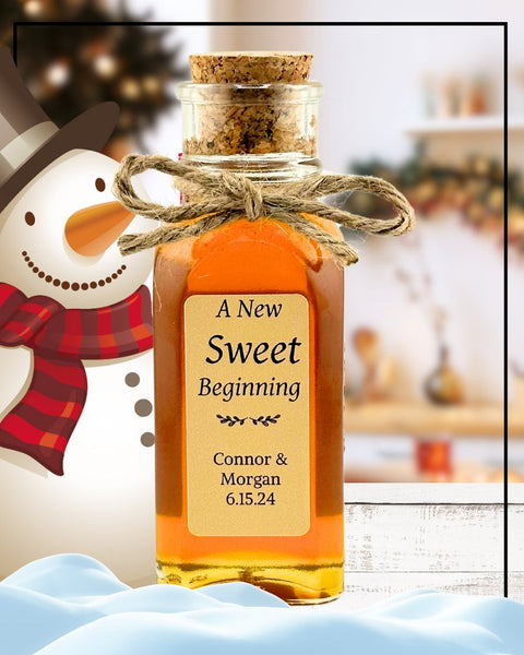 🎄 SnowBall Honey 🎄 - Huckle Bee Farms LLC