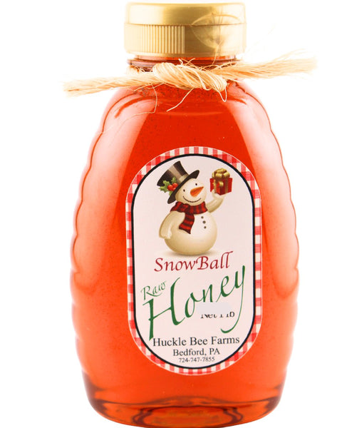 ⛄️ SnowBall Honey ⛄️ - Huckle Bee Farms LLC