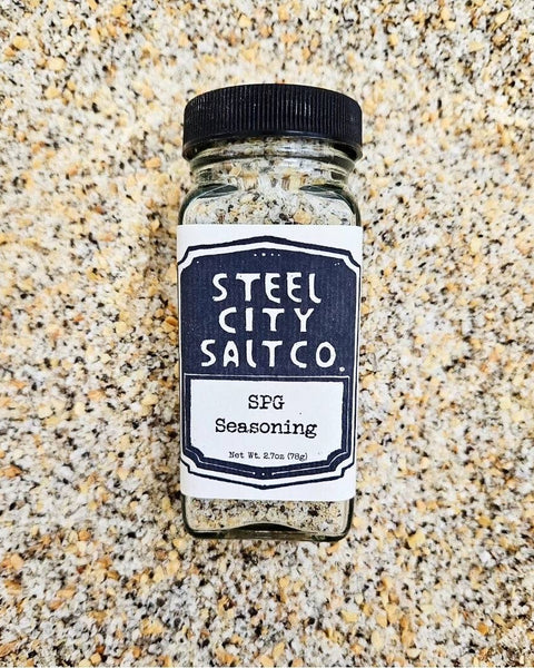 SPG Seasoning - Huckle Bee Farms LLC