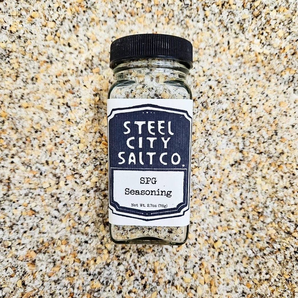 SPG Seasoning - Huckle Bee Farms LLC