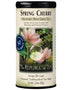 Spring Cherry Green Tea Bags - Tin 50 Tea Bags - Huckle Bee Farms LLC