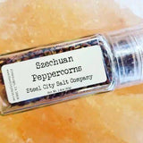 Szechuan Peppercorns - Huckle Bee Farms LLC