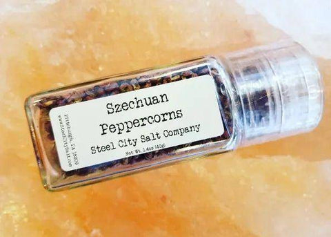 Szechuan Peppercorns - Huckle Bee Farms LLC