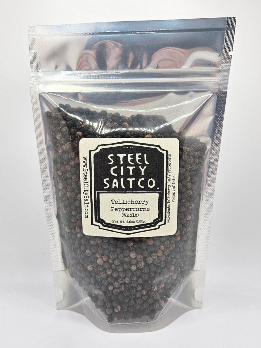 Tellicherry Peppercorns - Huckle Bee Farms LLC