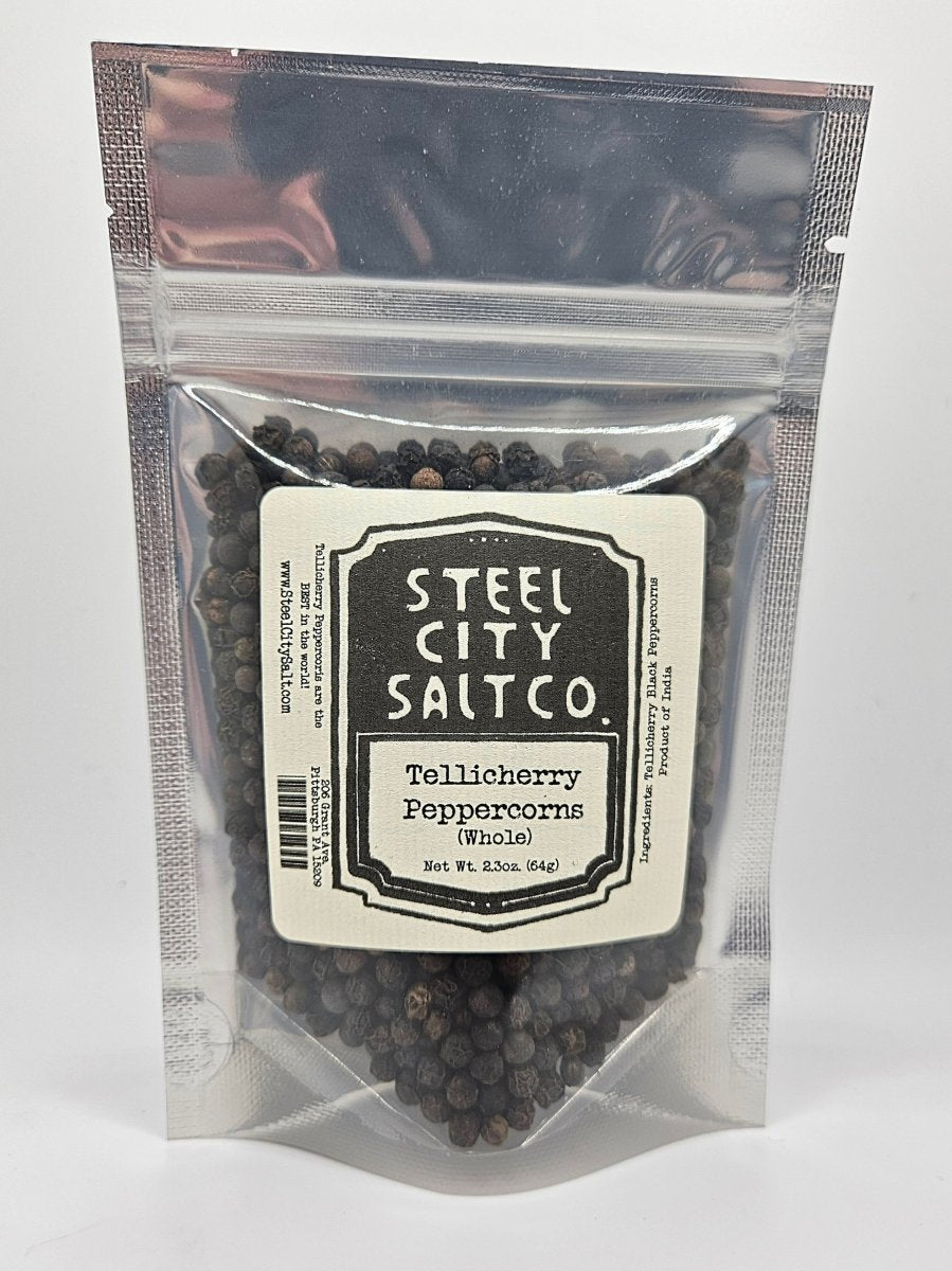 Tellicherry Peppercorns - Huckle Bee Farms LLC