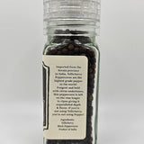 Tellicherry Peppercorns - Huckle Bee Farms LLC