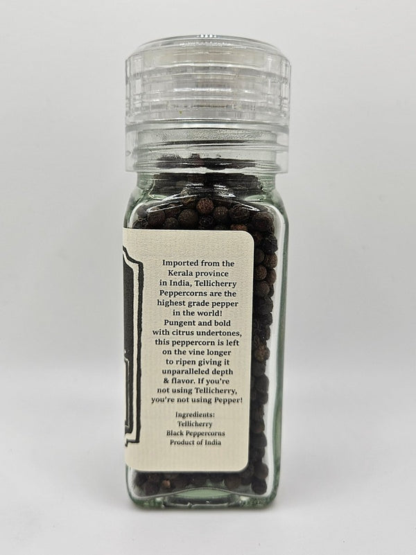 Tellicherry Peppercorns - Huckle Bee Farms LLC