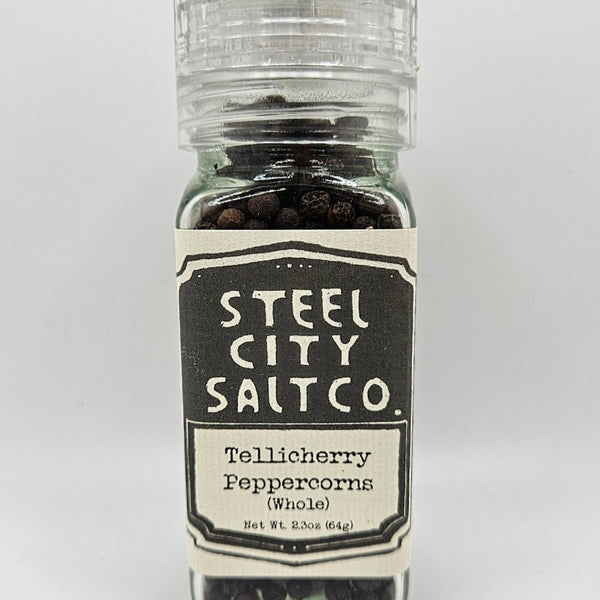 Tellicherry Peppercorns - Huckle Bee Farms LLC