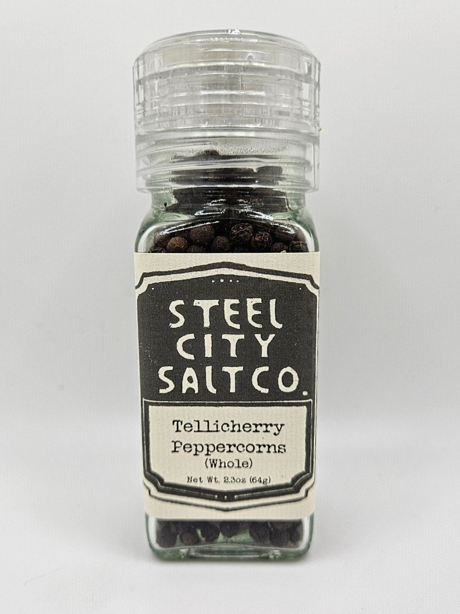 Tellicherry Peppercorns - Huckle Bee Farms LLC
