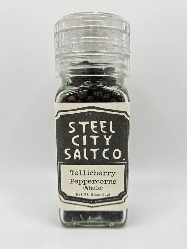 Tellicherry Peppercorns - Huckle Bee Farms LLC