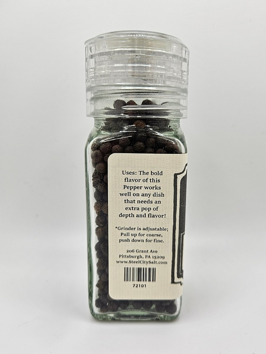 Tellicherry Peppercorns - Huckle Bee Farms LLC