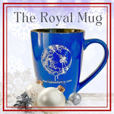 The Royal Mug - Huckle Bee Farms LLC