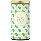 Thinking of You Tea - Tin 36 Tea Bags - Huckle Bee Farms LLC