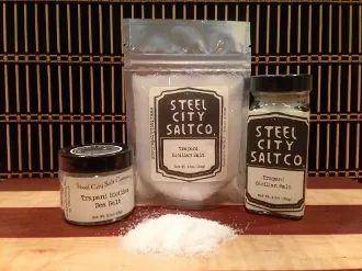 Trapani Sicilian Sea Salt - Huckle Bee Farms LLC