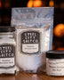 Trapani Sicilian Sea Salt - Huckle Bee Farms LLC