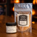 Trinidad Scorpion Salt - Huckle Bee Farms LLC