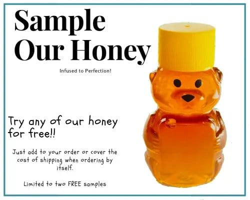 Try a Sample - Huckle Bee Farms LLC