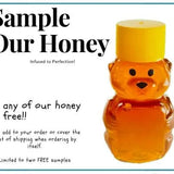 Try a Sample - Huckle Bee Farms LLC
