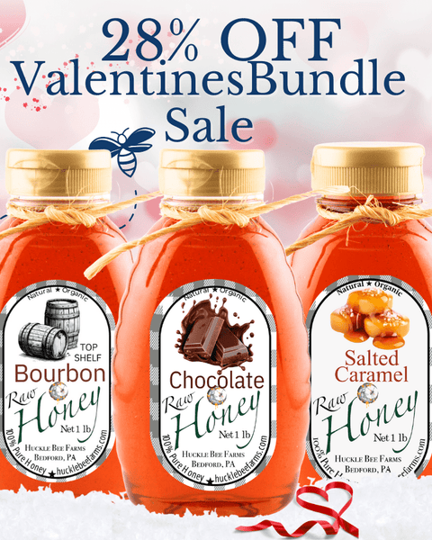 Valentines Bundle Sale - Huckle Bee Farms LLC