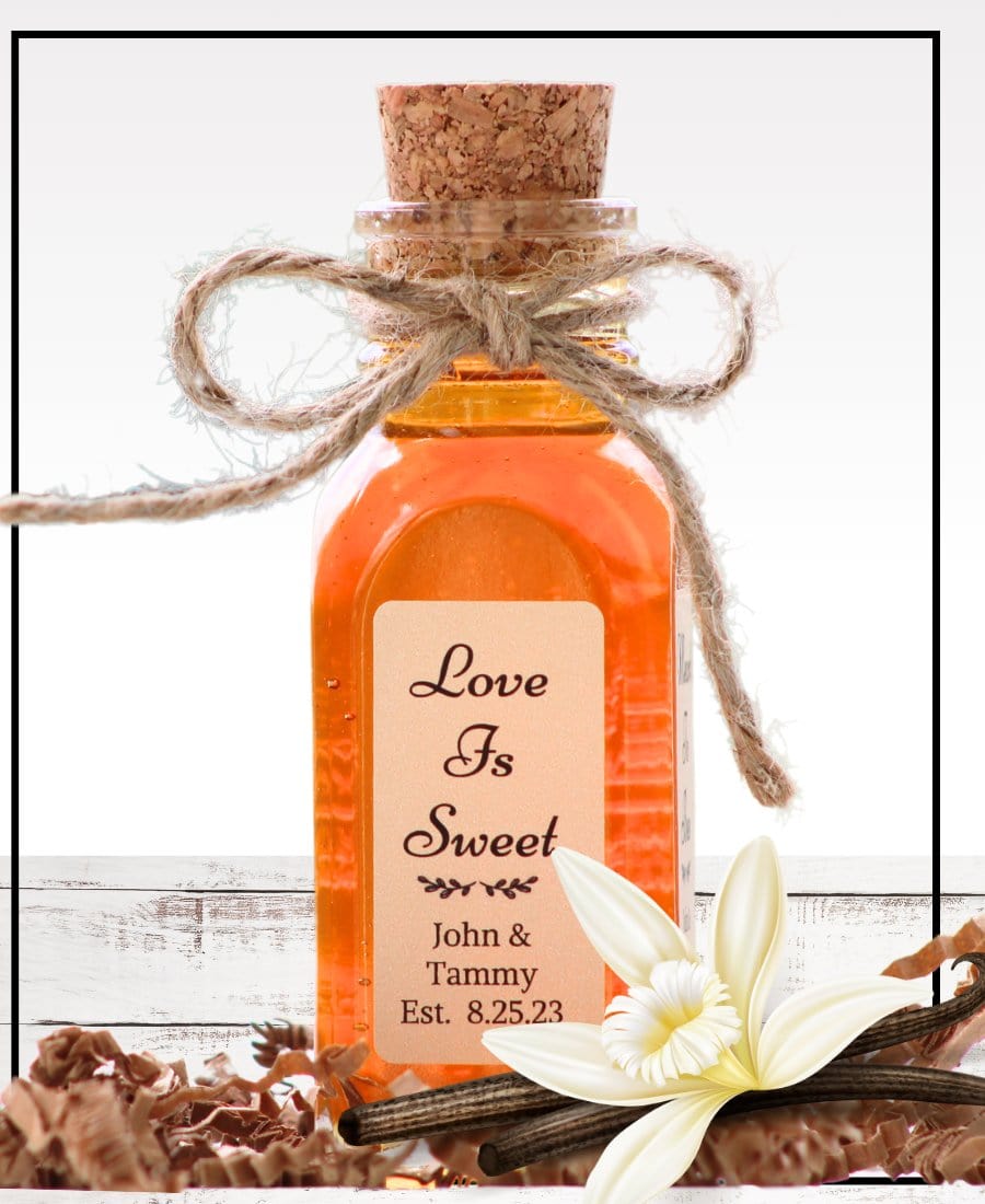 Vanilla Honey - Huckle Bee Farms LLC