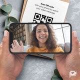 Video Greet — send a gift message with your order (You'll record after checkout) - Huckle Bee Farms LLC
