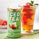 Watermelon Mint Black Large Iced Tea Pouches - 8 Pouches - Huckle Bee Farms LLC