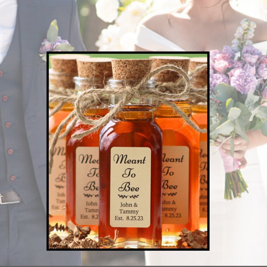 Wedding Favors - Huckle Bee Farms LLC