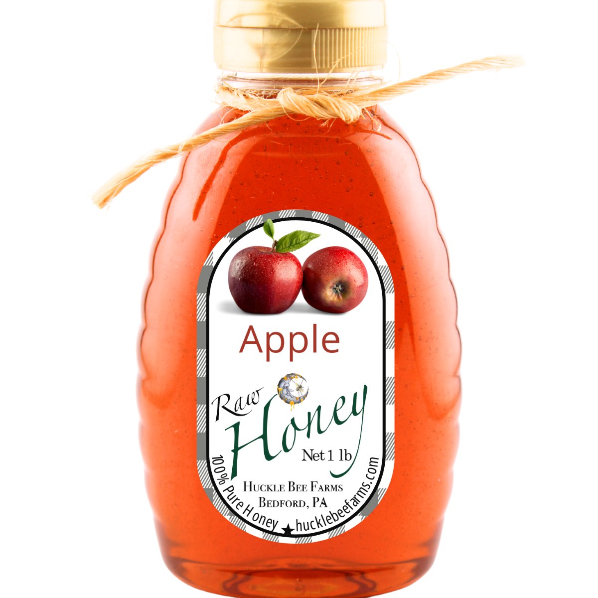 Wholesale Apple Infused Honey - Huckle Bee Farms LLC
