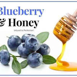 Wholesale Blueberry Infused Honey - Huckle Bee Farms LLC