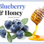 Wholesale Blueberry Infused Honey - Huckle Bee Farms LLC