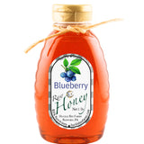 Wholesale Blueberry Infused Honey - Huckle Bee Farms LLC