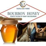 Wholesale Bourbon Infused Honey - Huckle Bee Farms LLC