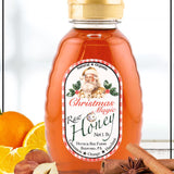 Wholesale Christmas Magic Honey - Huckle Bee Farms LLC