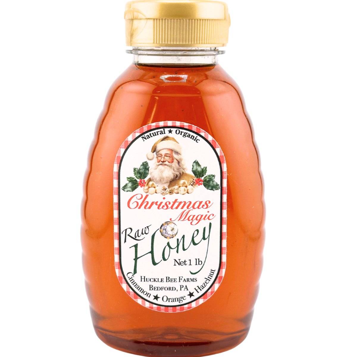 Wholesale Christmas Magic Honey - Huckle Bee Farms LLC