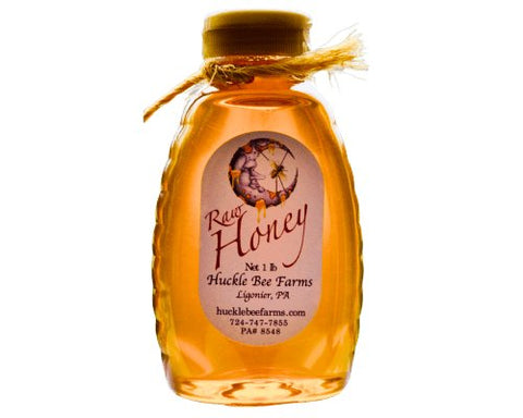 Wholesale Cranberry Honey - Huckle Bee Farms LLC
