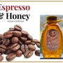 Wholesale Espresso Infused Honey - Huckle Bee Farms LLC