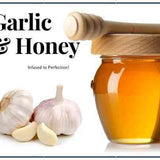 Wholesale Garlic Infused Honey - Huckle Bee Farms LLC
