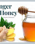 Wholesale Ginger Infused Honey - Huckle Bee Farms LLC