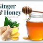 Wholesale Ginger Infused Honey - Huckle Bee Farms LLC