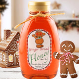 Wholesale Gingerbread Honey - Huckle Bee Farms LLC